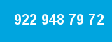 922 948 79 72